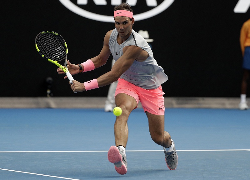 Рафа: Ноле може до титуле